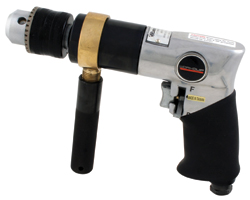 WORKQUIP - 1/2 REVERSIBLE AIR DRILL 